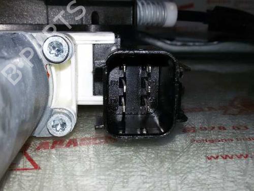 Front right window mechanism FORD TOURNEO COURIER B460 MPV  | BP7935441C23 