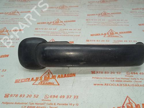 Used Front right exterior door handle NISSAN TERRANO II (R20) 2.7 TDi 4WD (125 hp) 7946928