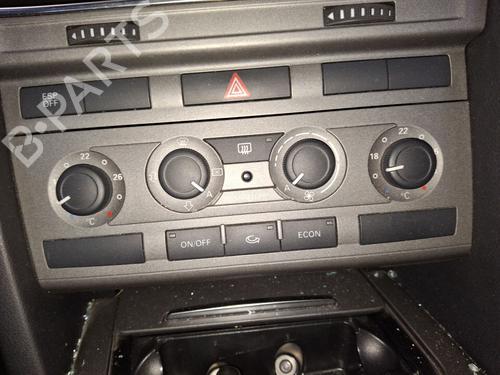 Panel klimatyzacji / ogrzewania AUDI A6 C6 (4F2) 2.0 TDI BP29322384I5