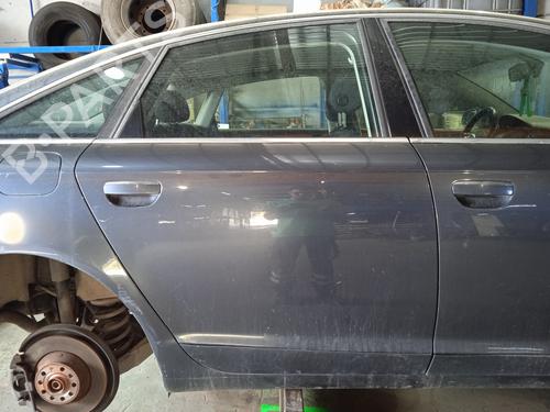 Used Right rear door AUDI A6 C6 (4F2) 3.0 TDI quattro (225 hp) 22321293
