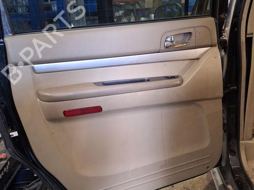 Bageste venstre beklædning SSANGYONG RODIUS I 2.7 Xdi 4WD (165 hp) 29030242
