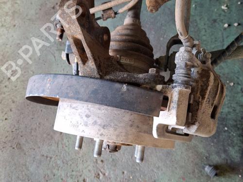Used Right rear steering knuckle KIA SPORTAGE II (JE_, KM_) [2004-2011]  29616363