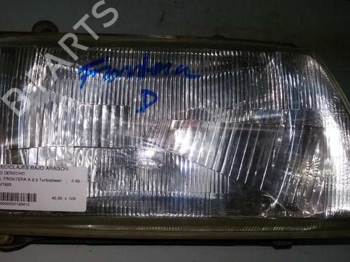 Koplamp rechts OPEL FRONTERA A (U92) 2.3 TD (5JMWL4) (100 hp) 7930468