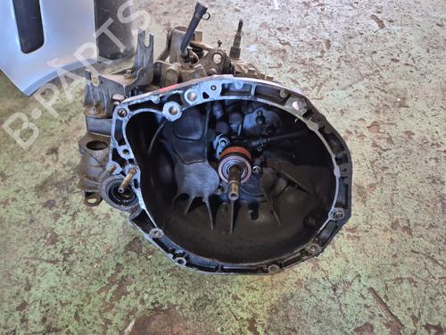 Gearbox RENAULT MEGANE II (BM0/1_, CM0/1_) 1.9 dCi (BM0G, CM0G) | BP23000657M3 