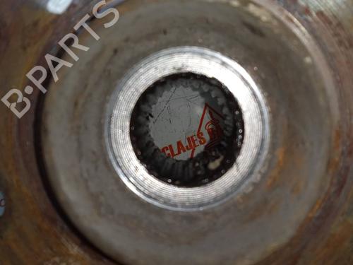 Left front steering knuckle SUZUKI SWIFT III (MZ, EZ) 1.3 (RS413, ZC11S) | BP7946227M25 
