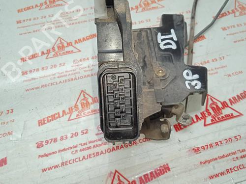 Front left lock FORD FOCUS II (DA_, HCP, DP) 1.8 TDCi | BP7946376C98 