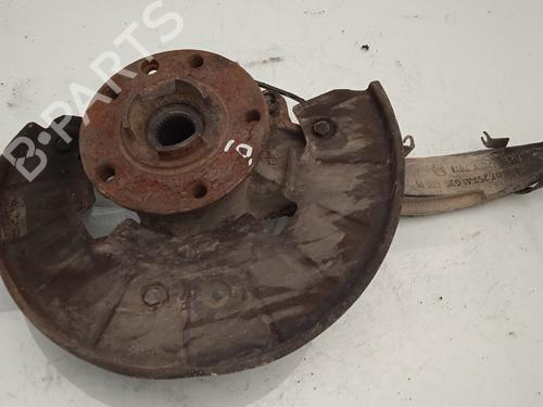 Used Left front steering knuckle VW TOUAREG (7LA, 7L6, 7L7) 5.0 V10 TDI (313 hp) 9694581