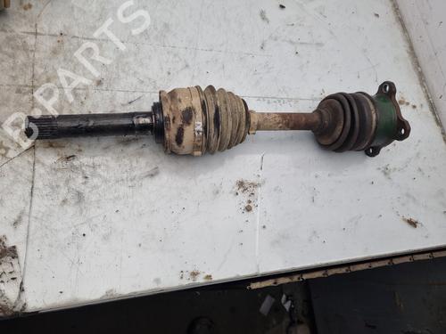 Used Right front driveshaft MITSUBISHI GALLOPER (JK-01) [1998-2003]  18675449
