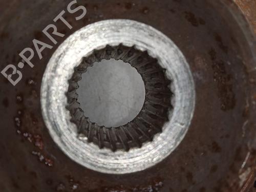 Right front steering knuckle PEUGEOT 406 (8B)  | BP8370227M26 