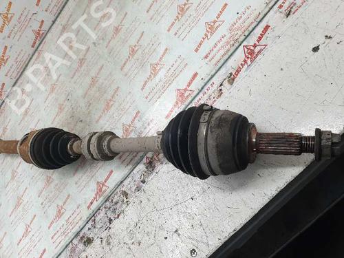 Right front driveshaft NISSAN NOTE (E11, NE11)  | BP7944255M39 