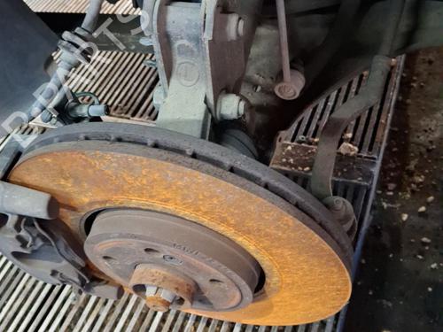 Used Left front steering knuckle RENAULT ESPACE IV (JK0/1_) 2.2 dCi (JK0H) (150 hp) 30476456