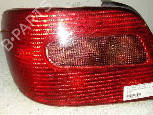 Used Left taillight CITROËN XSARA (N1) 2.0 HDi 90 (90 hp) 7942097
