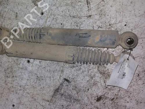 Used Right rear shock absorber PEUGEOT 206 Hatchback (2A/C) 1.9 D (69 hp) 14215167
