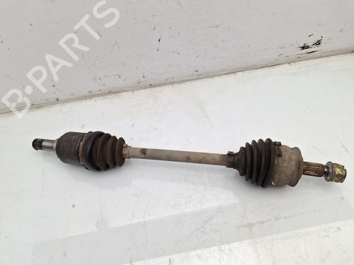Used Left front driveshaft FIAT PANDA (169_) 1.2 (169.AXB11, 169.AXB1A) (60 hp) 27180063