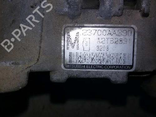Alternator SUBARU FORESTER (SF_)  | BP7935105M7 