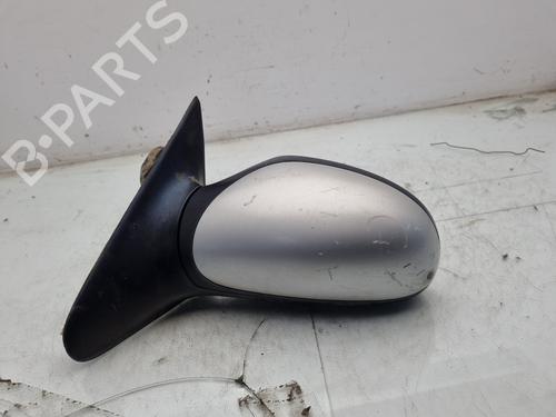 Left mirror PEUGEOT 406 (8B)  | BP17702985C26 