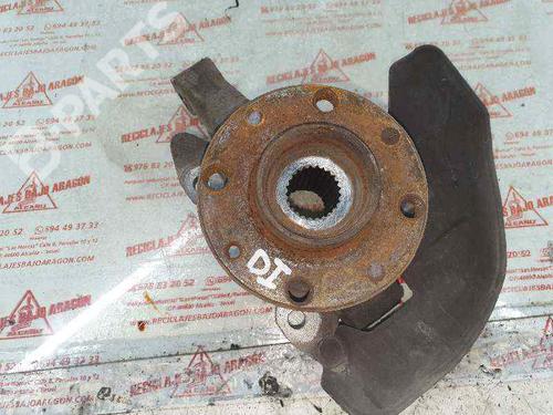 Used Left front steering knuckle Left front steering knuckle FIAT DOBLO MPV (119_, 223_) 1.3 JTD 16V (70 hp) 7944135 7944135