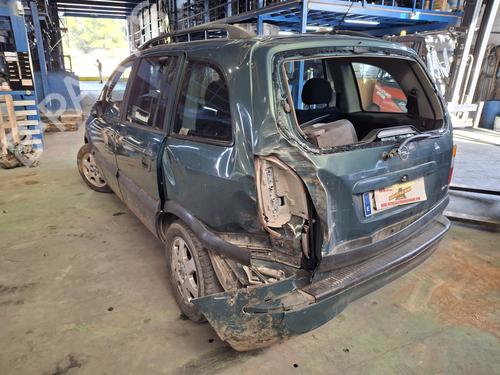 Left headlight OPEL ZAFIRA A MPV (T98) 2.2 DTI 16V (F75) | BP31021490C28