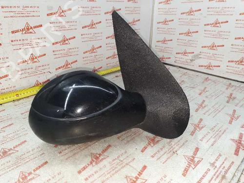Right mirror PEUGEOT 206 Hatchback (2A/C) 1.9 D | BP7943670C27 