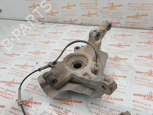 Right front steering knuckle FIAT FIORINO Box Body/MPV (225_)  | BP7947876M26 