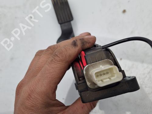Pedal CITROËN C4 I (LC_)  | BP11812237I4 