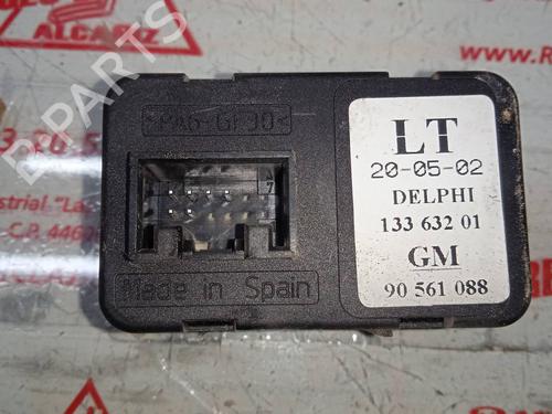 Left front window switch OPEL ZAFIRA A MPV (T98) 2.0 DTI 16V (F75) | BP7946343I27 