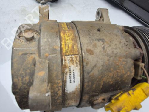 AC compressor CITROËN C5 I (DC_) 2.0 HDi (DCRHZB, DCRHZE) | BP24642794M34 