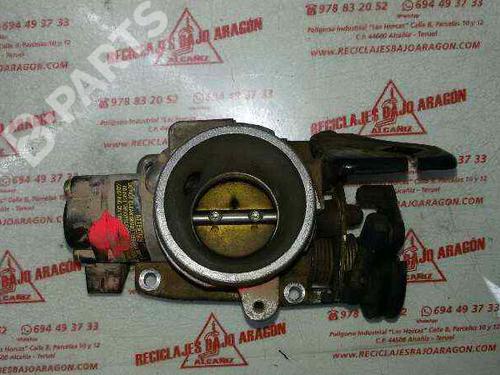 Used Throttle body Throttle body FORD ESCORT V (AAL, ABL) [1990-1996] 7935682 7935682