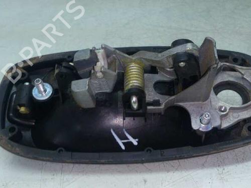 Front left exterior door handle FIAT FIORINO Box Body/MPV (225_) 1.3 D Multijet (225BXD1A, 225BXB1A, 225BXB11) | BP7932549C128 