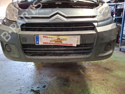 Foran kofangere CITROËN JUMPY II Van 2.0 HDi 120 (120 hp) 32381315