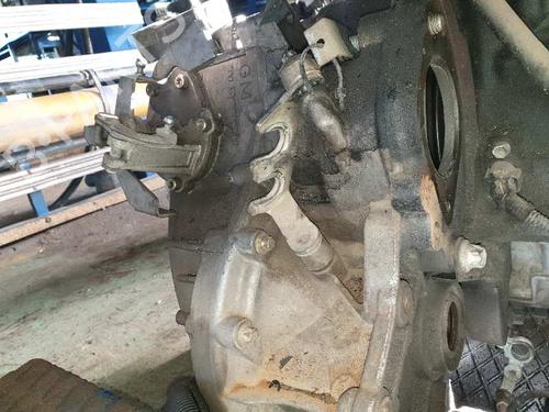 Gearbox OPEL MERIVA A MPV (X03) 1.7 CDTI (E75) | BP7943884M3 
