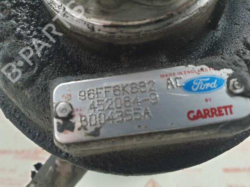 Turbocharger/Supercharger FORD ESCORT VI Turnier (GAL, ANL)  | BP7943816M71 