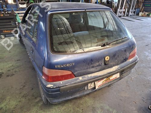 Ignition barrel PEUGEOT 106 II (1A_, 1C_)  | BP22322530M48 