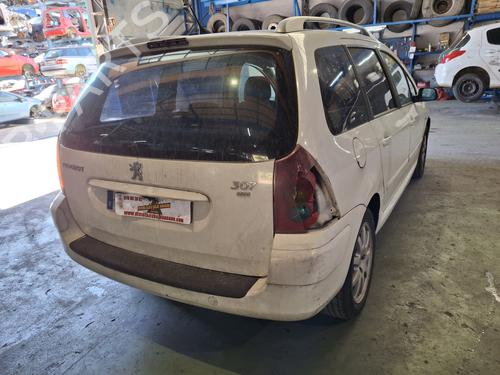 Used Parts PEUGEOT 307 SW (3H) 1.6 HDI 110 (109 hp) 4284585