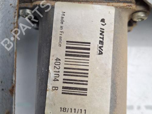 Front left window mechanism CITROËN BERLINGO MULTISPACE (B9) 1.6 HDi 90 | BP30081501C22 