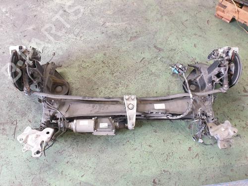 Rear differential RENAULT TALISMAN (LP_) 1.8 TCe 225 (LPM1) (224 hp) 16524011