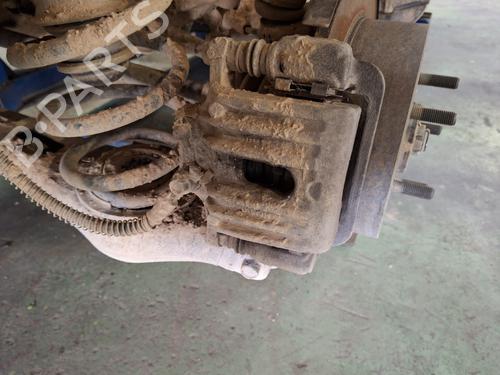 Used Right rear brake caliper HYUNDAI SANTA FÉ II (CM) 2.2 CRDi GLS (150 hp) 22321508