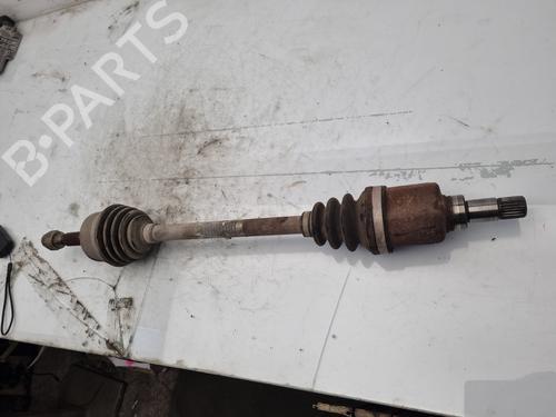 Left front driveshaft PEUGEOT 207 (WA_, WC_)  | BP18038042M38 