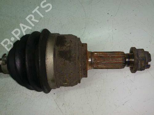 Left front driveshaft NISSAN MICRA III (K12)  | BP7931416M38 