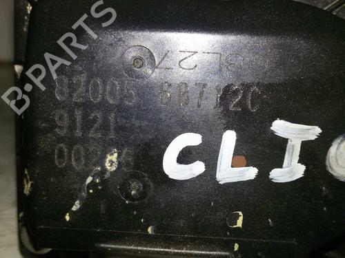 Throttle body RENAULT CLIO III (BR0/1, CR0/1) 1.2 16V (BR02, BR0J, BR11, CR02, CR0J, CR11) | BP7930377M82 
