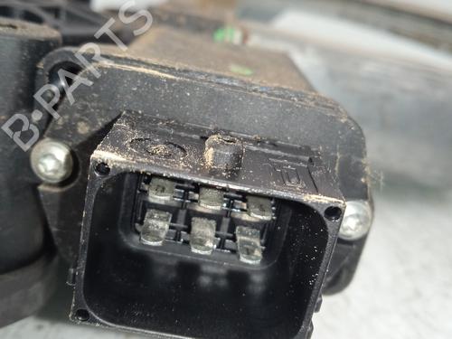 Front left window mechanism OPEL CORSA D (S07) 1.3 CDTI (L08, L68) | BP9297738C22 