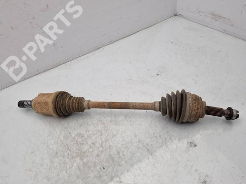 Used Left front driveshaft Left front driveshaft DACIA SANDERO II TCe 90 (B8M1, B8MA, B8AC) (90 hp) 9396040 9396040