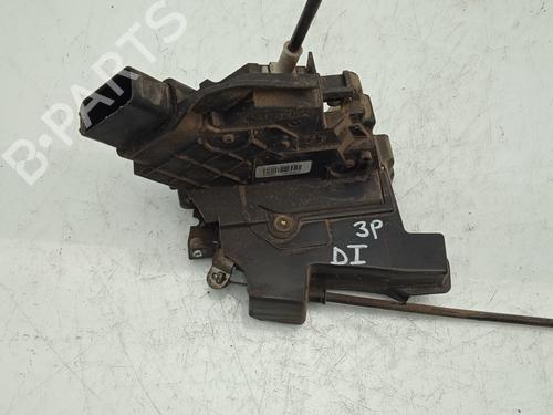 Used Front left lock FORD FOCUS II (DA_, HCP, DP) 2.0 TDCi (136 hp) 7948097