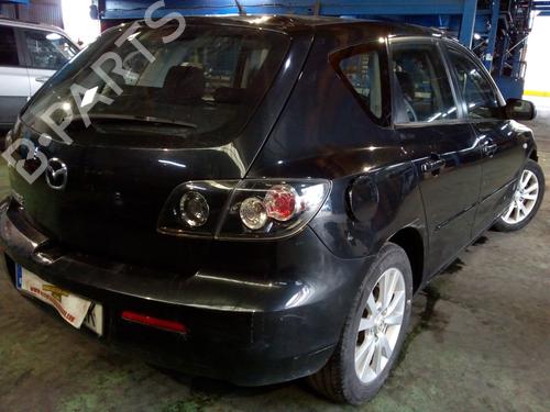 Gearbox MAZDA 3 (BK) 1.6 DI Turbo | BP12353568M3 