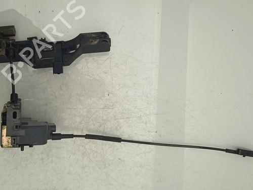 Rear right lock RENAULT LAGUNA II (BG0/1_) 1.9 dCi (BG08, BG0G) | BP12458348C99 
