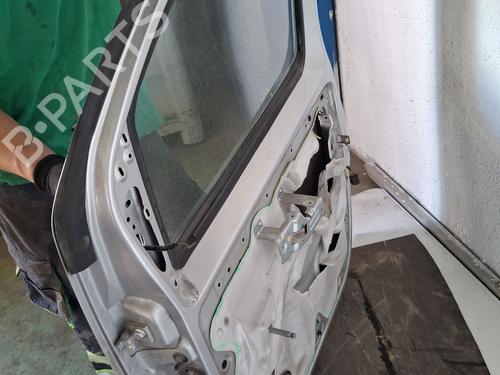 Right front door FIAT FIORINO Box Body/MPV (225_) 1.3 D Multijet (225BXD1A, 225BXB1A, 225BXB11) | BP27182478C3 