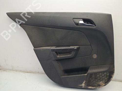 Venstre bakpanel OPEL ASTRA H (A04) 1.7 CDTI (L48) (100 hp) 32760343
