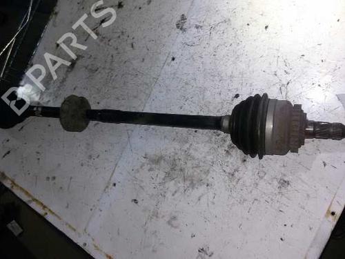 Used Right front driveshaft OPEL VECTRA B (J96) 2.0 DTI 16V (F19) (101 hp) 7940060