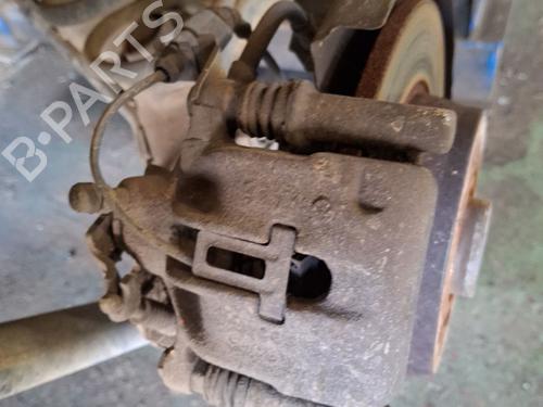 Used Right rear brake caliper VW SHARAN VAN (7M_) 1.9 TDI (7M6, 7M9) (116 hp) 33048667