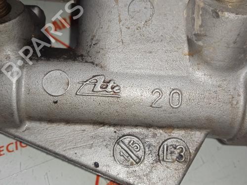 Brake master cylinder RENAULT CLIO II (BB_, CB_)  | BP7945756M77 